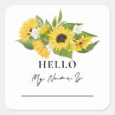 Search for name tag for reunion stickers Elegant