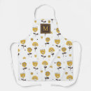 Search for yellow floral pattern aprons Mid century modern