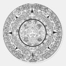 Search for ancient cultures stickers Mexico