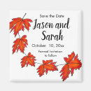 Search for maple square invitations Leaf