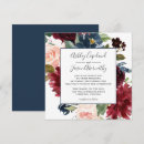 Search for burgundy and navy weddings Trendy