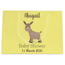 Search for donkey gift bags Cute