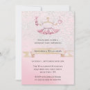 Search for tutu birthday invitations Cute