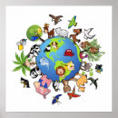 Search for earth day animals posters Planet