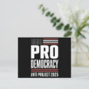 Search for democracy postcards Republican