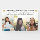 Search for graduation photo collage party signs Class of 2022