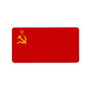 Search for communist cards invites Russia