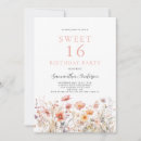 Search for country sweet 16 invitations Trendy