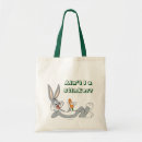 Search for bunny tote bags Looney tunes