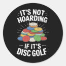 Search for disc golf stickers Drive