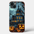 Search for haunted iphone cases Pumpkins