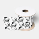 Search for black santa ribbon Festive