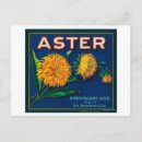 Search for crate label postcards Orange