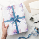 Recherche de maman papier cadeau Violet