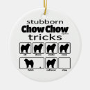 Search for chow ornaments Dogs