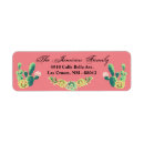 Search for cactus return address labels Dessert