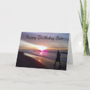 Recherche de adult son birthday cards Photographie