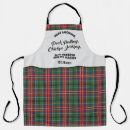 Search for yellow gingham aprons Tartan