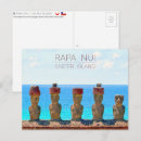 Search for rapa nui postcards Chile