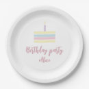 Search for cake plates Girl