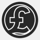Search for pounds stickers Sterling