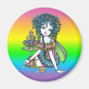 Recherche de féeriques magnets Fées