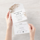 Recherche de all in one invitations Moderne