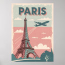 Recherche de tours eiffel posters Paris