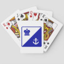 Search for crown royal playing cards White