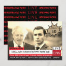 Recherche de funny 50th birthday invitations Cinquante