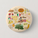 Recherche de l italie badges Pour elle