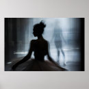 Search for black white ballerina posters Grace