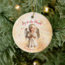 Search for joy to the world ornaments Cute