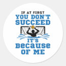 Search for to succeed stickers Funny
