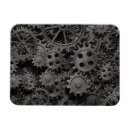 Search for clockwork magnets Antique