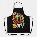 Search for cute teacher aprons Rainbow
