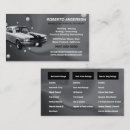 Search for car wash business cards Professional