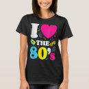 Search for 80s pop culture tshirts Eighties