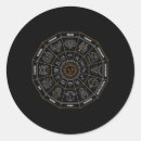 Recherche de horror autocollants Astrologie horoscope