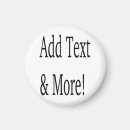 Recherche de votre logo magnets Personnalisation