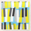 Search for jazz coasters Illustration