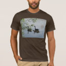 Recherche de oies sauvages tshirts Oiseau