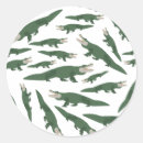 Search for cute crocodile stickers Children