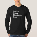 Search for bye tshirts Can't