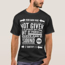 Search for 2 timothy tshirts Verse