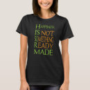 Recherche de saying tshirts Motivation