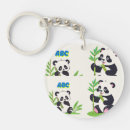 Search for cartoon panda bear keychains Adorable