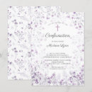 Search for party confirmation invitations Flowers