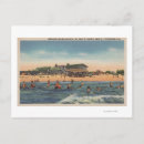 Search for treasure state postcards States