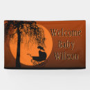 Search for halloween baby shower banners Orange